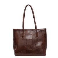 CL1527 - Casual Retro Tote Handbag