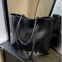 CL1528 - Casual Retro Tote Handbag