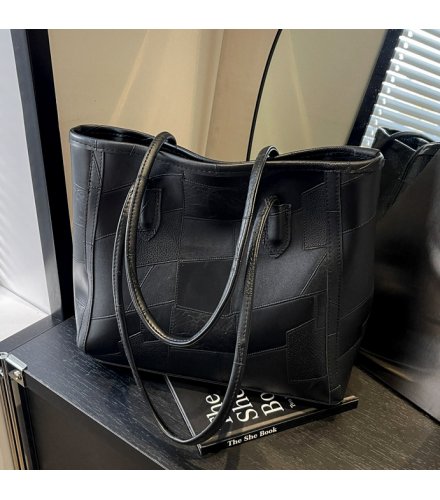 CL1528 - Casual Retro Tote Handbag