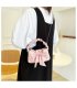 CL1537 - Retro Bow Cute Messenger Bag