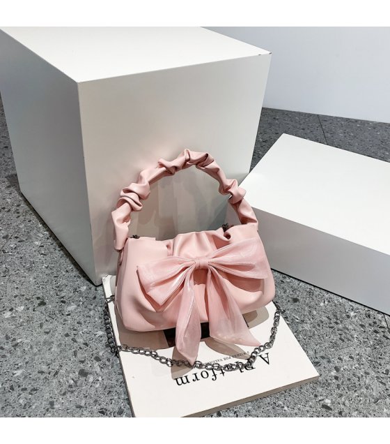 CL1537 - Retro Bow Cute Messenger Bag