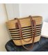 CL1538 - Woven Straw Tote Bag CL1538 - Woven Straw Tote Bag