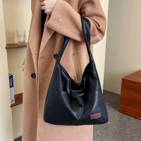 CL1543 - Simple Tote Shoulder Bag