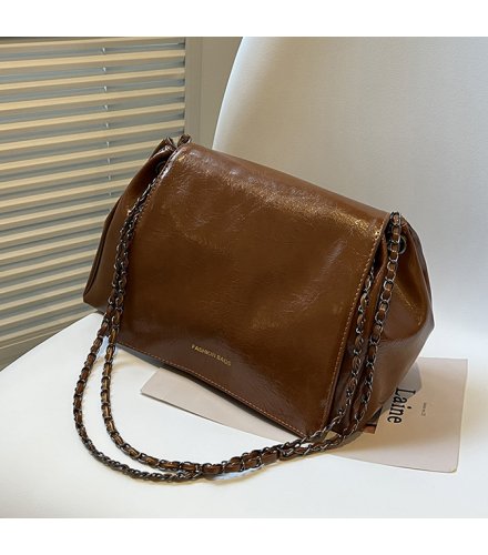 CL1545 - Retro Chain Crossbody Bag CL1545 - Retro Chain Crossbody Bag