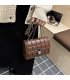 CL1566 - Trendy Quilted Messenger Bag