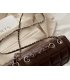CL1566 - Trendy Quilted Messenger Bag