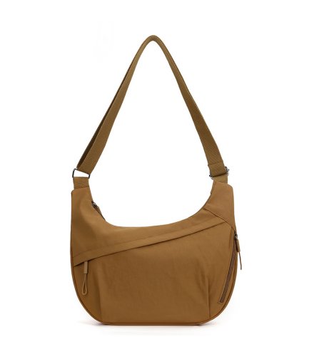 CL1571 - Casual Nylon Dumpling Bag