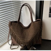 CL1577 - Retro Tassel Beach Bag