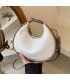 CL1579 - Korean Textured Dumpling Bag