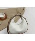 CL1579 - Korean Textured Dumpling Bag