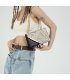 CL1582 - Retro Small Square Messenger Bag