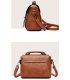 CL1592 - Retro Satchel Shoulder Bag