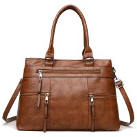 CL1595 - Retro Vintage Fashion Handbag