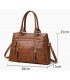 CL1595 - Retro Vintage Fashion Handbag