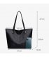 CL1596 - Embossed Casual Tote Bag