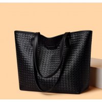CL1596 - Embossed Casual Tote Bag