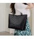 CL1596 - Embossed Casual Tote Bag