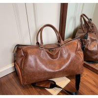 CL1601 - Retro Travel Luggage Bag