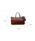 CL1601 - Retro Travel Luggage Bag