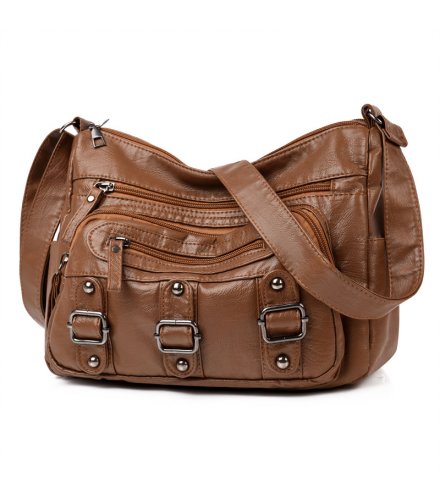 CL1602 - Multi-Layer Versatile Crossbody Bag