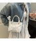 CL1605 - Embroidered Summer Canvas Bag