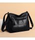 CL1610 - Retro Multi-Layer Messenger Bag