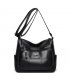 CL1610 - Retro Multi-Layer Messenger Bag