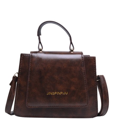 CL1619 - Retro Hong Kong Style Chic Bag