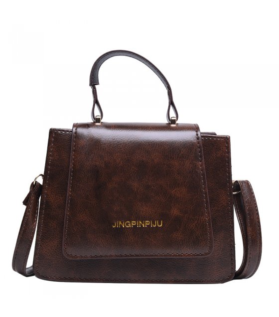 CL1619 - Retro Hong Kong Style Chic Bag