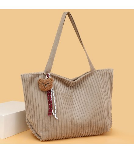 CL1625 - Korean Style Casual Tote Bag