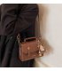 CL1629 - Retro Textured Messenger Bag
