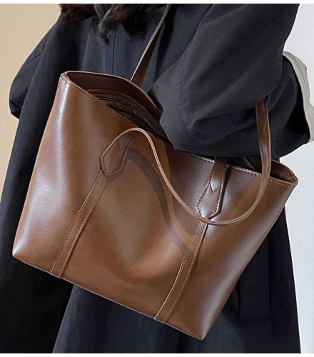 CL1631 - Korean Classic Tote Bag