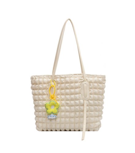 CL1634 - Korean Cloud Puff Tote Bag