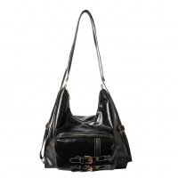 CL1635 - Retro Textured Tote Bag