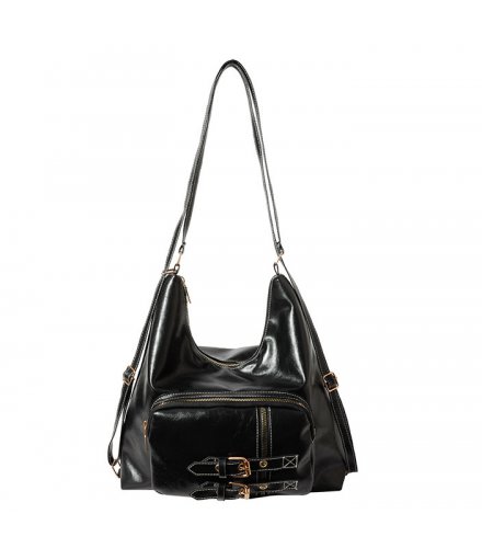 CL1635 - Retro Textured Tote Bag