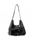 CL1635 - Retro Textured Tote Bag