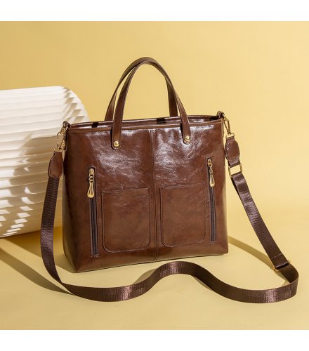 CL1640 - Korean Retro Ladies Tote Bag