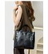 CL1641 - Korean Retro Ladies Tote Bag