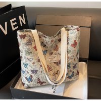 CL1651 -  Korean Summer Printed Bag