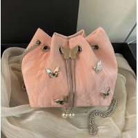 CL1652 - Fashion Chain Messenger Bag