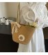 CL1654 - Woven Straw Tote Bag CL1654 - Woven Straw Tote Bag