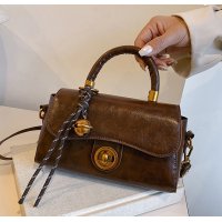 CL1658 - Retro Fashion Square Handbag