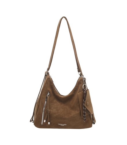CL1664 - Casual Brown Tote Bag CL1664 - Casual Brown Tote Bag