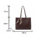 CL1667 - Korean Classic Tote Bag CL1667 - Korean Classic Tote Bag