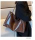 CL1668 - Retro Tote Large Fashion Handbag CL1668 - Retro Tote Large Fashion Handbag