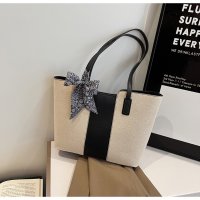 CL1670 - Korean Style Casual Tote Bag