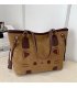 CL1672 - Korean Classic Brown Kitty Bag CL1672 - Korean Classic Brown Kitty Bag