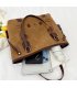 CL1672 - Korean Classic Brown Kitty Bag CL1672 - Korean Classic Brown Kitty Bag
