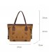 CL1672 - Korean Classic Brown Kitty Bag CL1672 - Korean Classic Brown Kitty Bag