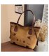 CL1672 - Korean Classic Brown Kitty Bag CL1672 - Korean Classic Brown Kitty Bag